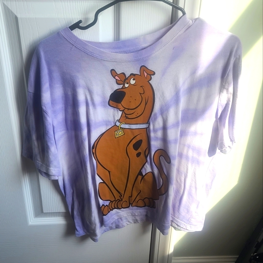 Scooby-Doo | Women's Crop Top XXL
